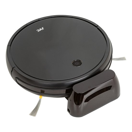 Робот-пылесос JVC JH-VR510 (черный) - фото2