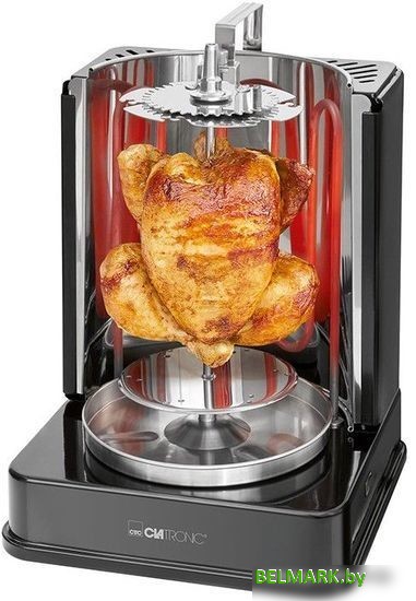 Электрошашлычница Clatronic DVG 3686 - фото2