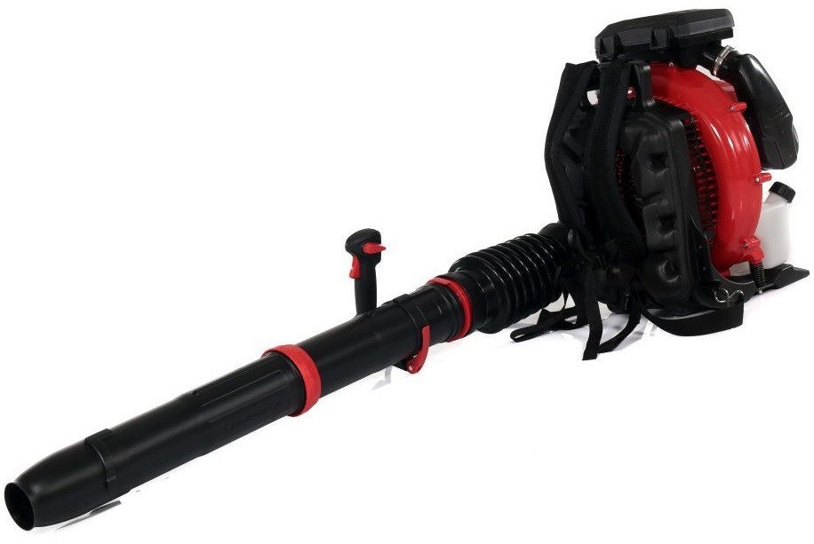 Ранцевая воздуходувка Интерскол ВБ 76 - фото