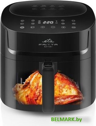 Аэрофритюрница ETA Fritta Digi 3168 90000 - фото2