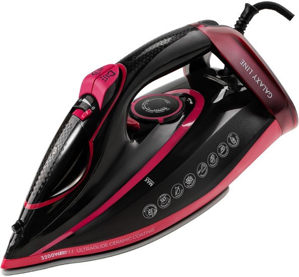 Утюг Galaxy Line GL6133 - фото2