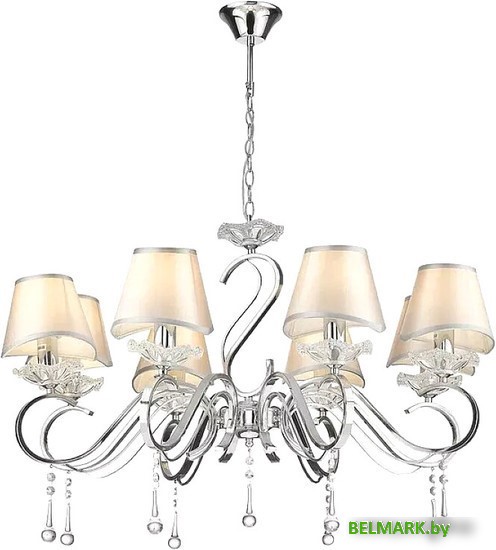 Подвесная люстра Velante 298-103-08 - фото