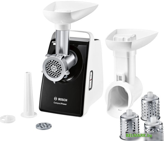 Мясорубка Bosch MFW3X13B - фото