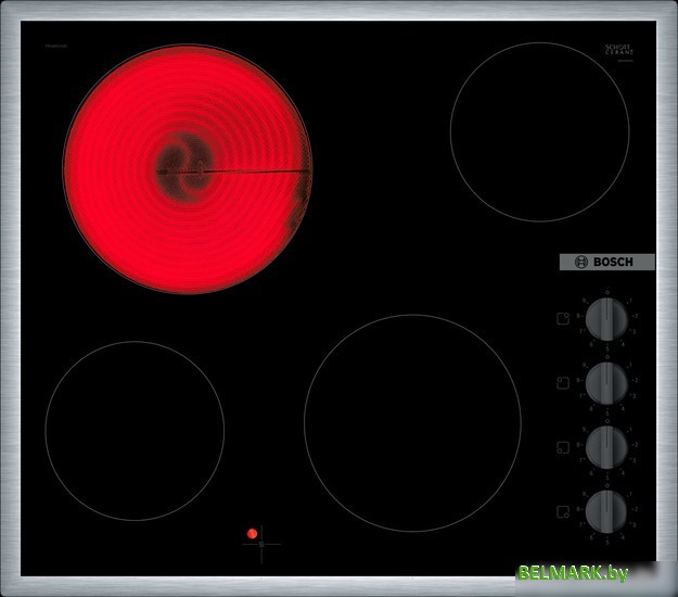 Варочная панель Bosch Serie 2 PKE645CA2E - фото