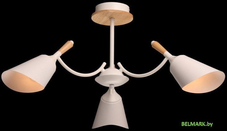 Люстра средней высоты De City Дэла 635014703 - фото