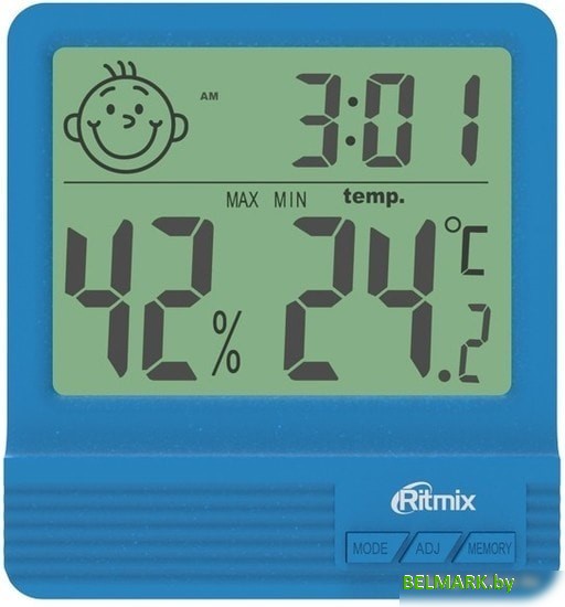 Метеостанция Ritmix CAT-052 - фото2