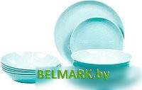 Столовый сервиз Luminarc Diwali Light Turquoise P2963 - фото