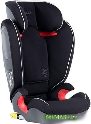 Детское автокресло Avova Star-Fix (pearl black) - фото