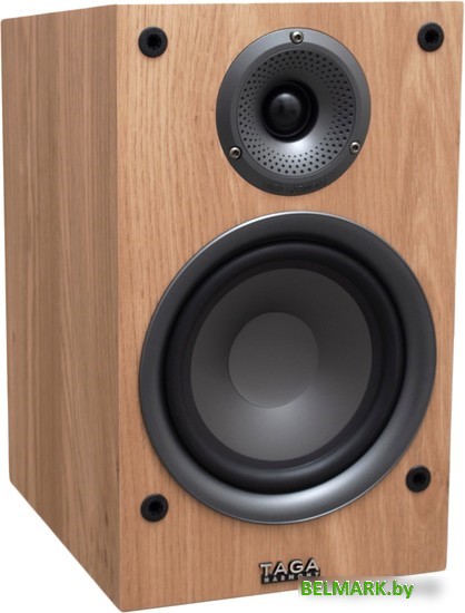 Полочная акустика Taga Harmony TAV-B (дуб) - фото