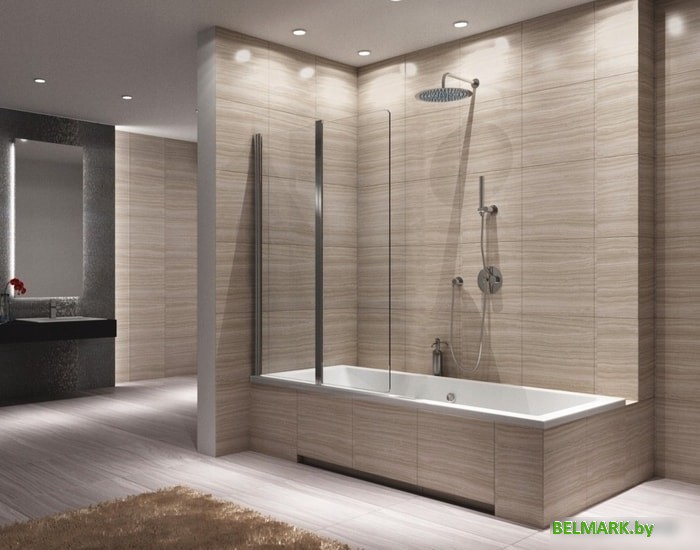 Шторка Rea Agat-2 100 - фото2