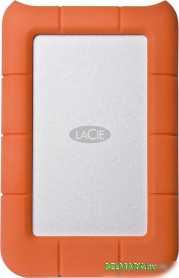 Внешний жесткий диск LaCie Rugged Mini 4TB - фото
