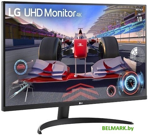 Монитор LG UltraFine 32UR550-B - фото2