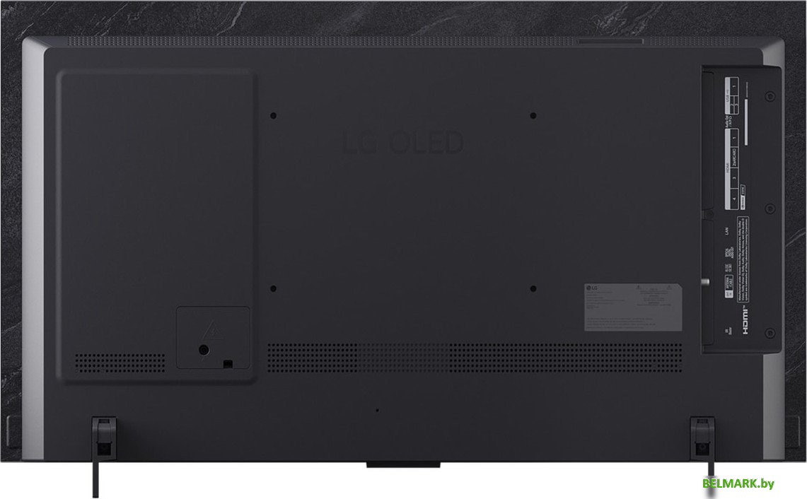 OLED телевизор LG OLED evo AI C5 OLED42C5RLA - фото2
