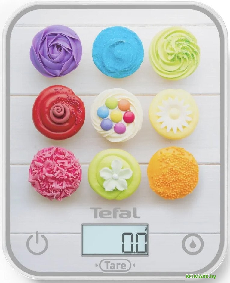 Кухонные весы Tefal Optiss BC50D4V0 - фото