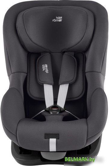 Детское автокресло Britax Romer King Pro (midnight grey) - фото2