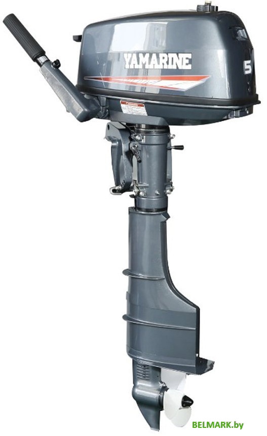 Лодочный мотор Yamarine 5ACM - фото