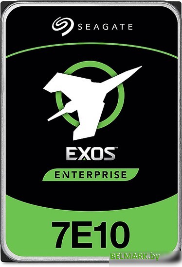 Жесткий диск Seagate Exos 7E10 512n SAS 6TB ST6000NM001B - фото
