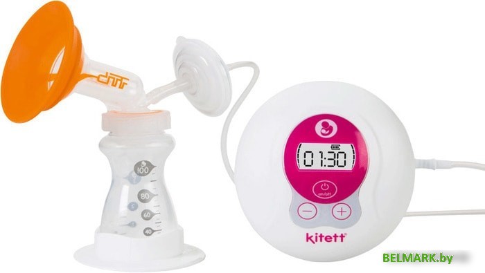 Электрический молокоотсос Kitett Minikit Solo - фото