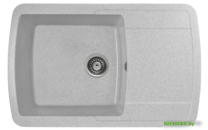 Кухонная мойка Gerhans B29 (серый) - фото