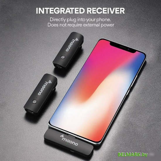 Радиосистема Maono WM600 C2 - фото2