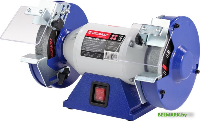 Заточный станок Белмаш MBG-150P - фото