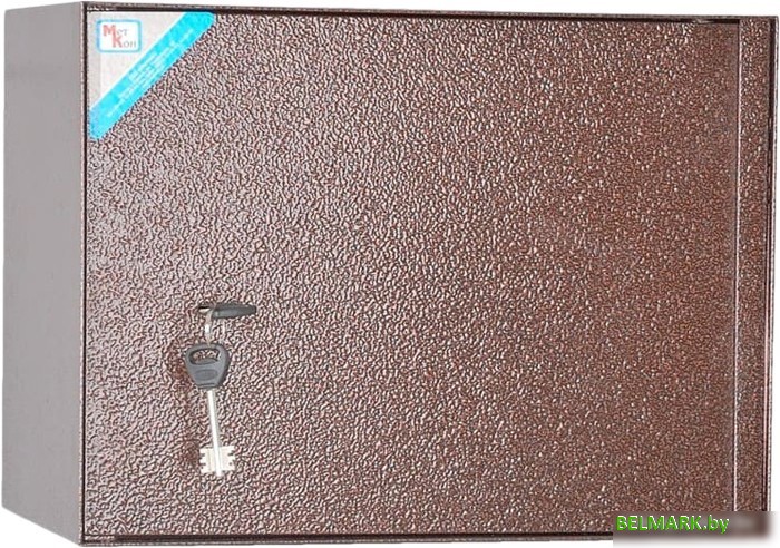 Офисный сейф Меткон ШМ-6К - фото