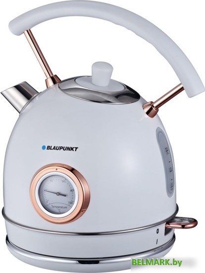 Электрический чайник Blaupunkt EKS802WH - фото