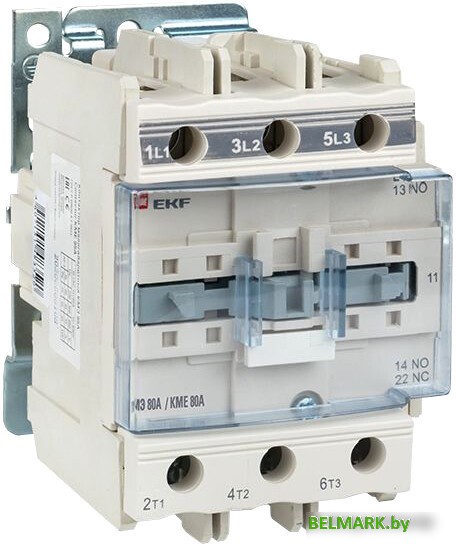 Контактор EKF PROxima КМЭ ctr-s-80-220 - фото