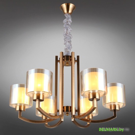 Подвесная люстра Omnilux Atessa OML-55913-06 - фото2