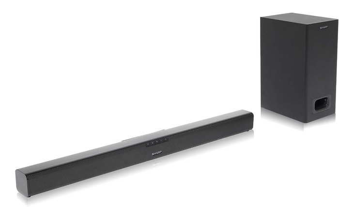 Звуковая панель Sharp HT-SBW110 - фото2