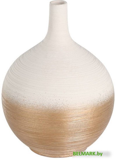 Ваза Eglo Saryksu 421415 (керамика, белый/золото) - фото