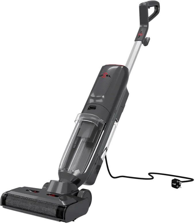 Вертикальный моющий пылесос Atvel F40 Steam - фото