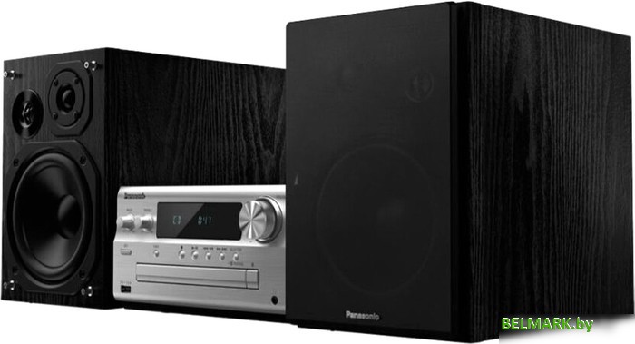 Музыкальный центр Panasonic SC-PMX802E-S - фото2