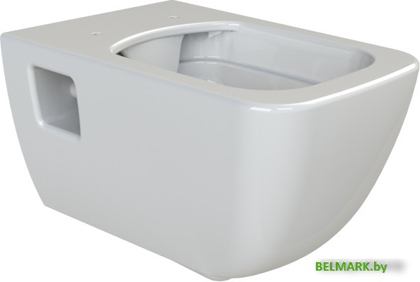 Унитаз CeraStyle Aqua HC00706PN00 (без сиденья) - фото