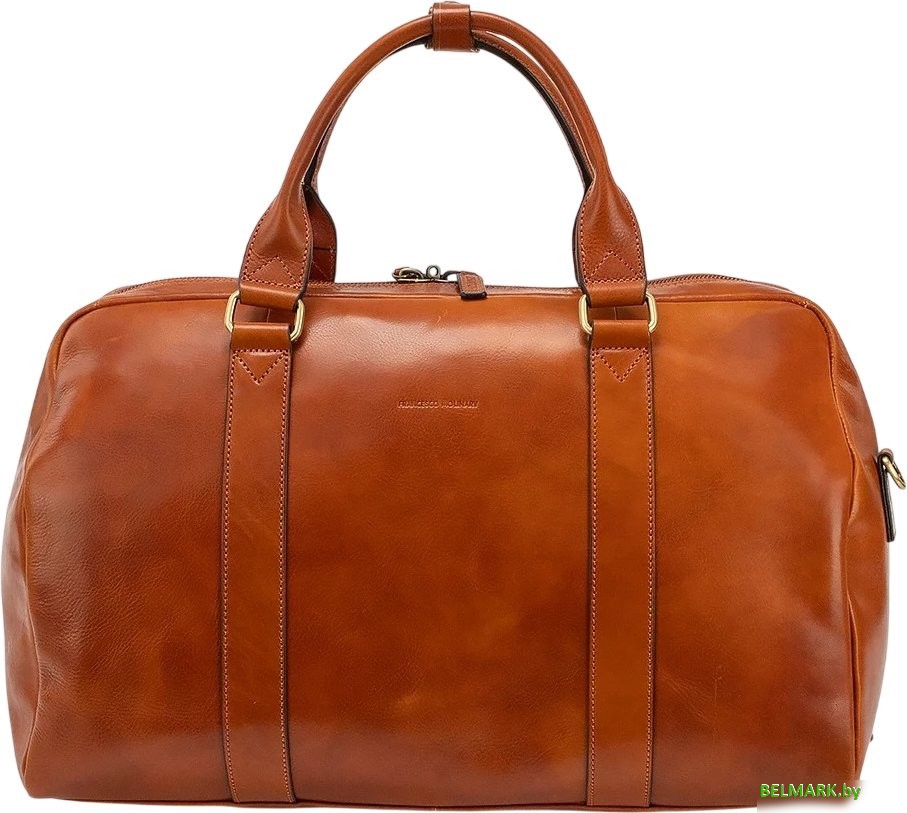 Сумка на тележку Francesco Molinary 513-13780-014-DCM (Dark Camel) - фото