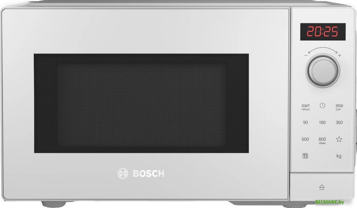 Микроволновая печь Bosch Serie 2 FFL023MW0 - фото