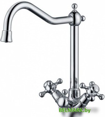 Смеситель Kaiser Carlson Style 44333 - фото