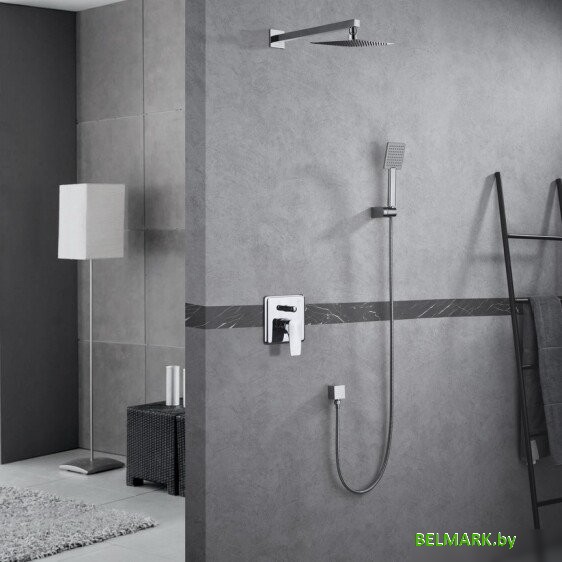 Душевая система Blue Water Monaco MON-ZKP.150C - фото2