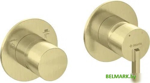 Смеситель Deante Silia BQS_R46P - фото