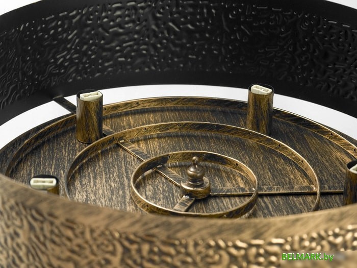 Люстра средней высоты Lussole Loft Kenai LSP-8025 - фото2