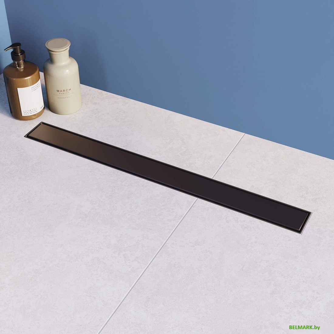 Трап/канал RGW Drain Leo-31 60213180-04 - фото