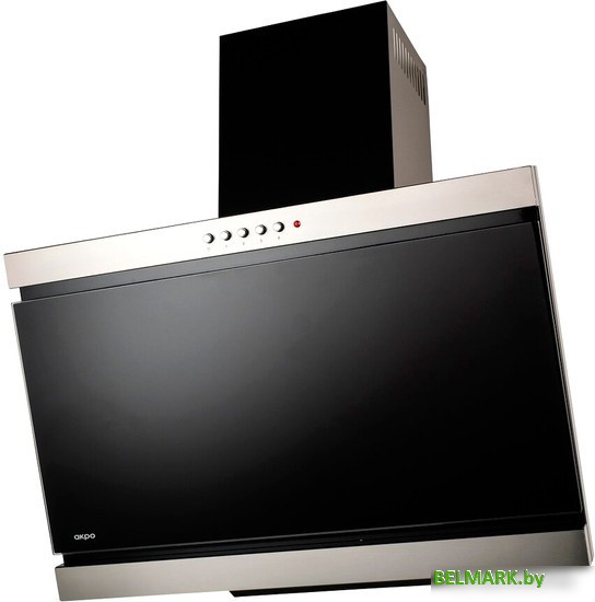 Кухонная вытяжка Akpo Kastos eco 60 WK-4 (черный) - фото