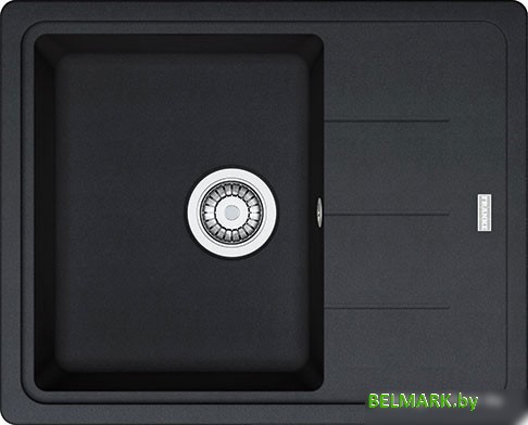 Кухонная мойка Franke BFG 611С (оникс) - фото
