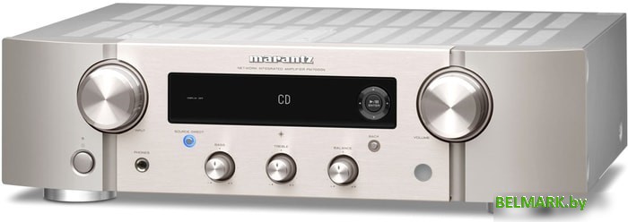 Усилитель Marantz PM7000N (серебристый) - фото2