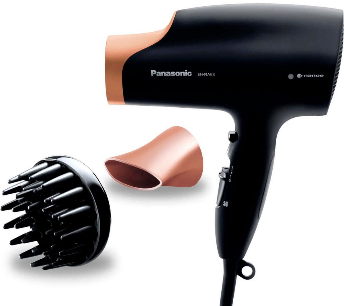 Фен Panasonic EH-NA63C-N825 - фото