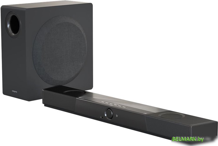 Саундбар Creative SXFI Carrier - фото
