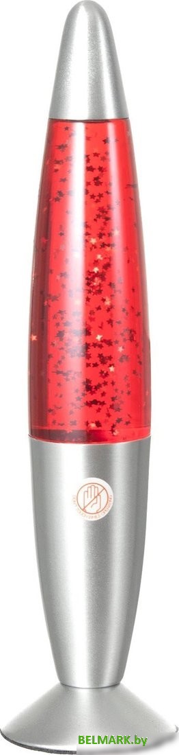 Настольная лампа Risalux Ракета 7182483 (серебристый) - фото