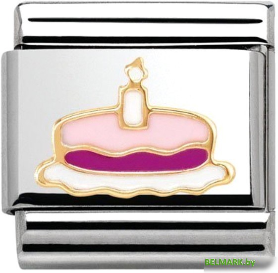 NominatioN Торт со свечей 030285/05 - фото