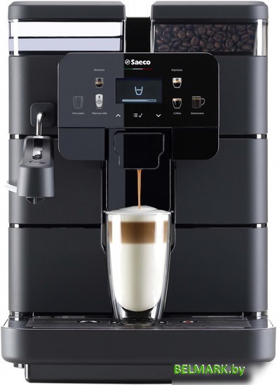 Эспрессо кофемашина Saeco Royal Plus - фото