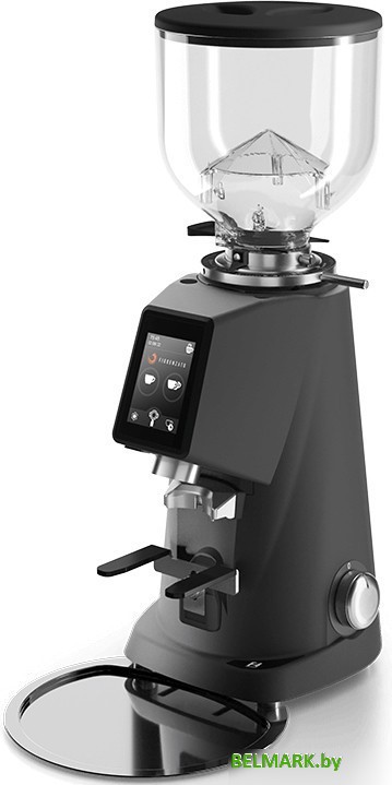 Электрическая кофемолка Fiorenzato F4 EVO (deep black) - фото